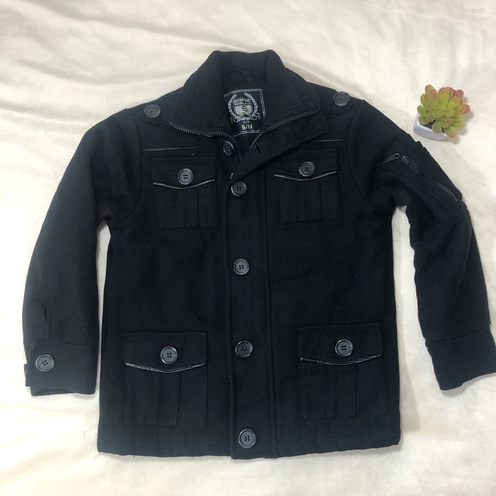 Sportier Kids jacket size 5/M